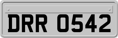 DRR0542