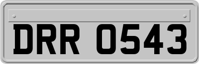DRR0543