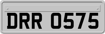 DRR0575