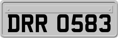 DRR0583