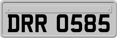 DRR0585