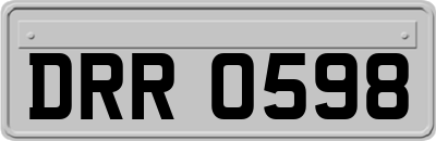 DRR0598