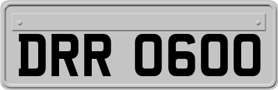 DRR0600