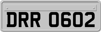 DRR0602