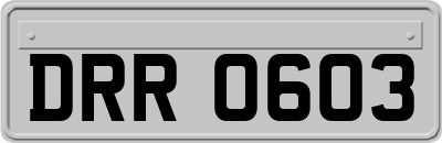 DRR0603