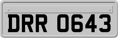 DRR0643