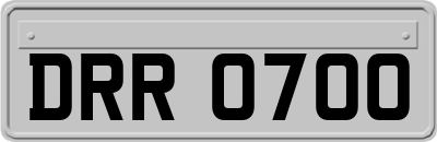 DRR0700