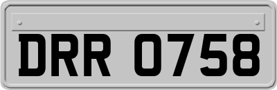 DRR0758
