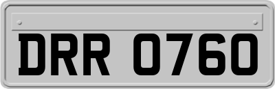 DRR0760