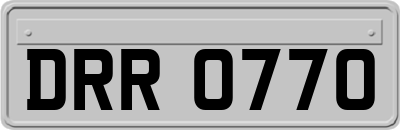 DRR0770