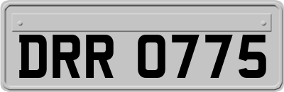 DRR0775