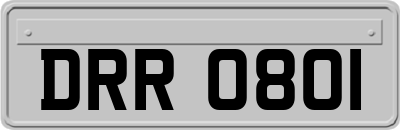 DRR0801