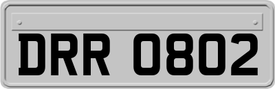 DRR0802