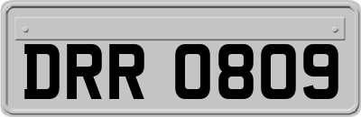 DRR0809