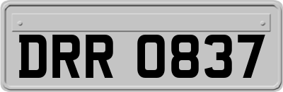 DRR0837
