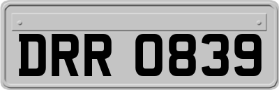 DRR0839