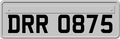 DRR0875