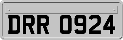 DRR0924