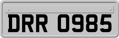 DRR0985