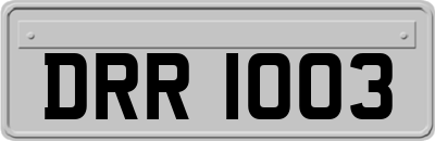 DRR1003