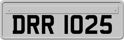 DRR1025