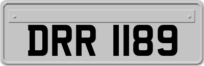 DRR1189