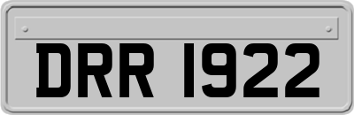 DRR1922
