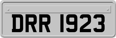 DRR1923