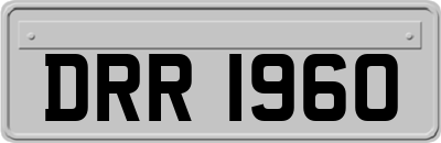 DRR1960