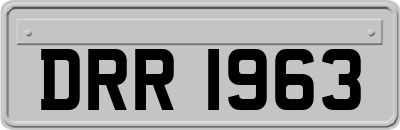 DRR1963