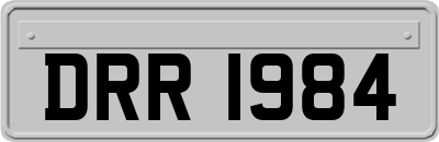 DRR1984
