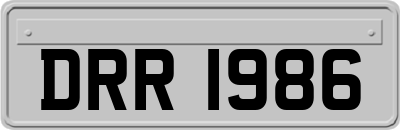 DRR1986