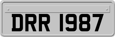 DRR1987