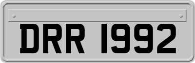 DRR1992