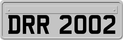DRR2002
