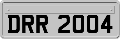 DRR2004