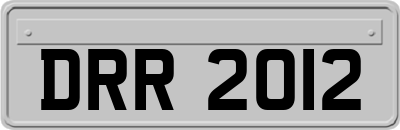 DRR2012