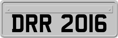 DRR2016