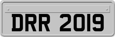 DRR2019