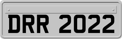DRR2022