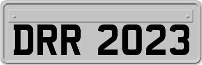 DRR2023