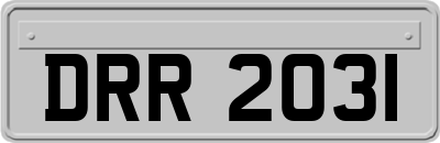 DRR2031