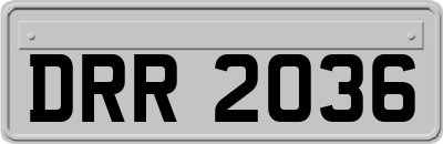 DRR2036