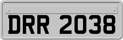 DRR2038