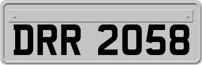 DRR2058