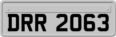 DRR2063