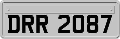 DRR2087
