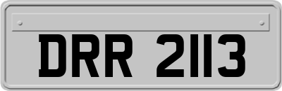 DRR2113