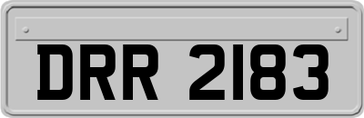 DRR2183