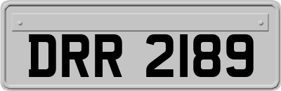 DRR2189
